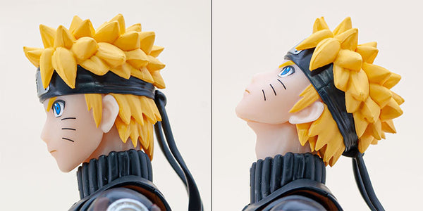 S.H.Figuarts: Naruto Uzumaki (The Jinchuuriki Entrusted with Hope)