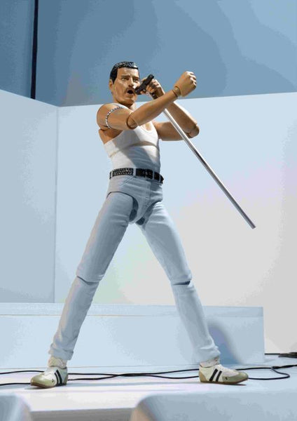 S.H. Figuarts - Freddie Mercury (Live Aid Ver.)