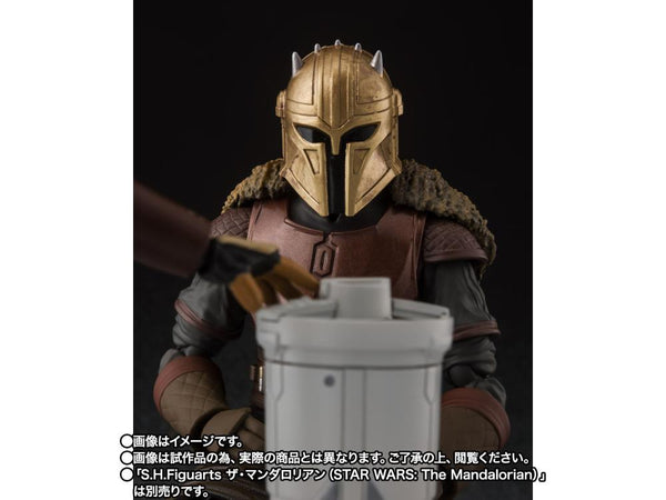 S.H. Figuarts - Star Wars - The Armorer P-Bandai Exclusive