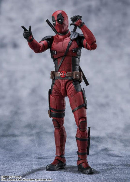 S.H.Figuarts - Deadpool - Exclusive