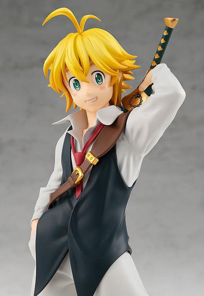 POP UP PARADE The Seven Deadly Sins Dragon's Judgment: Meliodas