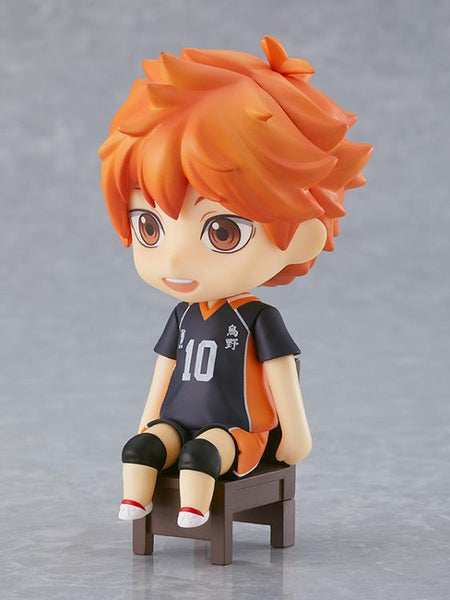 Nendoroid Swacchao! Haikyuu!!: Shoyo Hinata