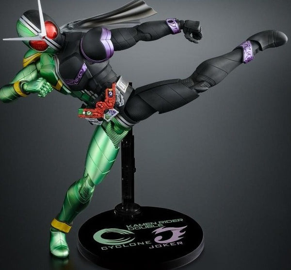 MG Figure-rise Artisan - Kamen Rider Double Cyclone Joker Model Kit