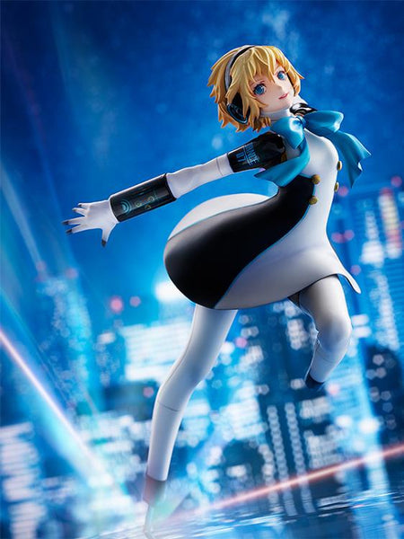 Persona 3: Dancing in Moonlight Aegis 1/7 Scale Figure