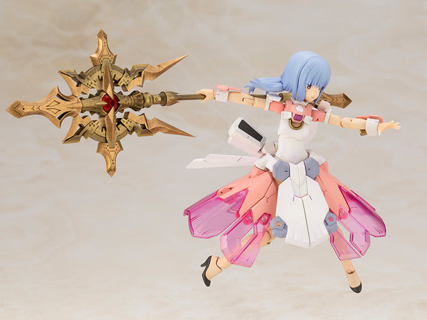 Frame Arms Girl x Megami Device Magical Baselard Model Kit
