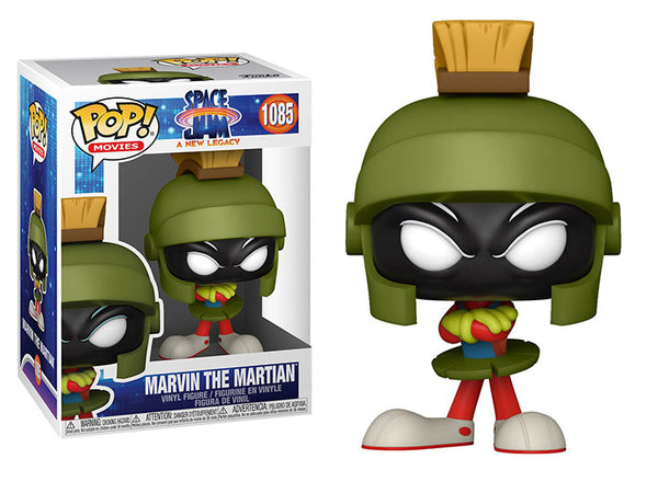 1085 Space Jam A New Legacy: Marvin the Martian
