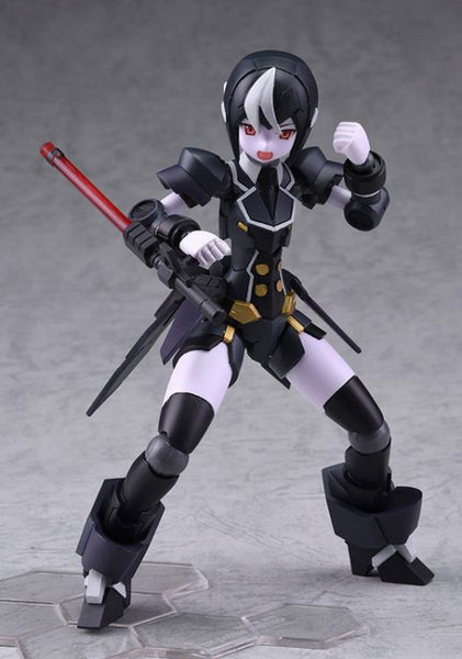 Robot Neoanthropinae Polynian: Alvin Action Figure