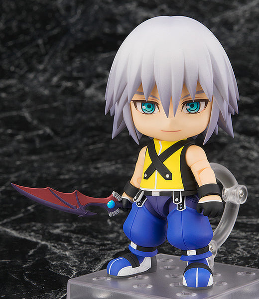 984 Kingdom Hearts: Riku