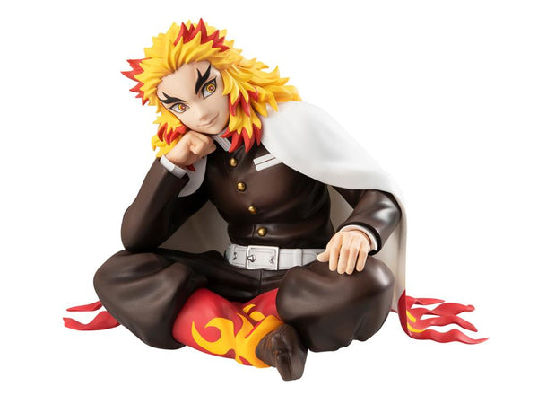 Demon Slayer: Kimetsu no Yaiba - Palm Size Rengoku G.E.M. PVC Figure