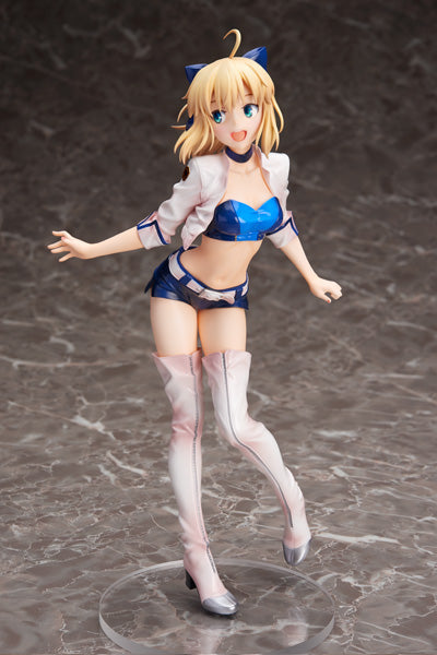 Fate/Stay Night - Saber Type-Moon Racing Ver. 1/7 Figure