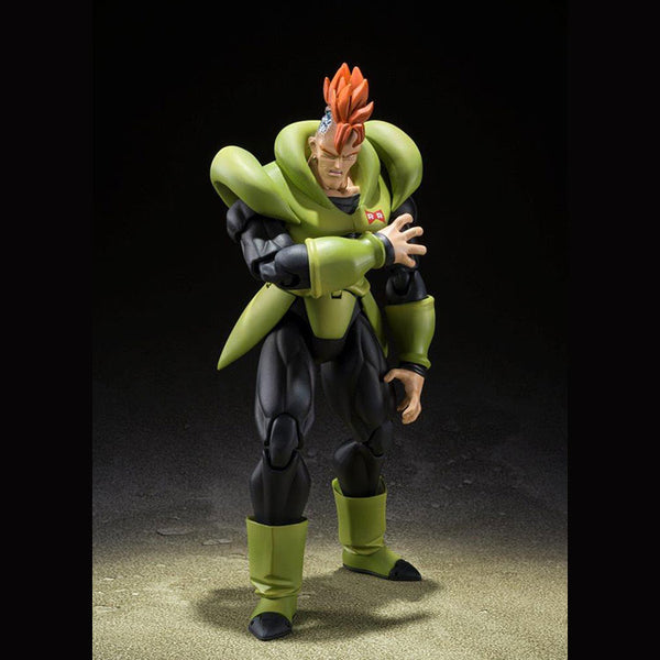 S.H.Figuarts Android 16 -Event Exclusive Color Edition-
