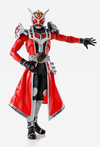 S.H. Figuarts - Shinkocchou Seihou- Kamen Rider Wizard Flame Dragon (All Dragon) P-Bandai Exclusive