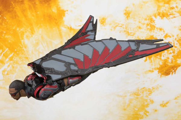 S.H. Figuarts - Infinity War: Falcon