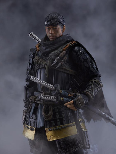 509 Ghost of Tsushima - Jin Sakai