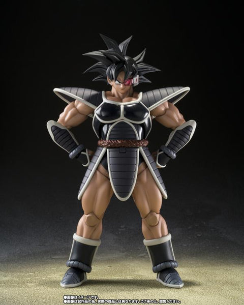 S.H.Figuarts Turles - P-Bandai Exclusive