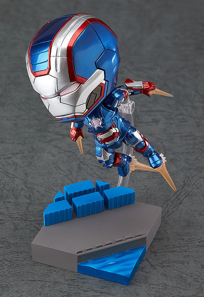 392 Iron Man 3: Iron Patriot