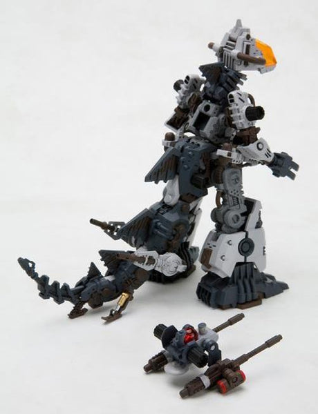 HMM #028 Zoids RZ-014 Godos (Marking Plus Ver.) Model Kit