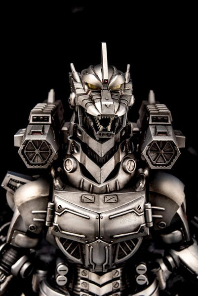 Godzilla: Tokyo S.O.S.: Mechagodzilla Kiryu (Heavy Armor Ver.) Model Kit