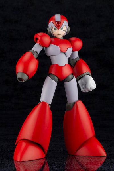 Mega Man X - X Rising Fire Ver. 1/12 Scale Model Kit
