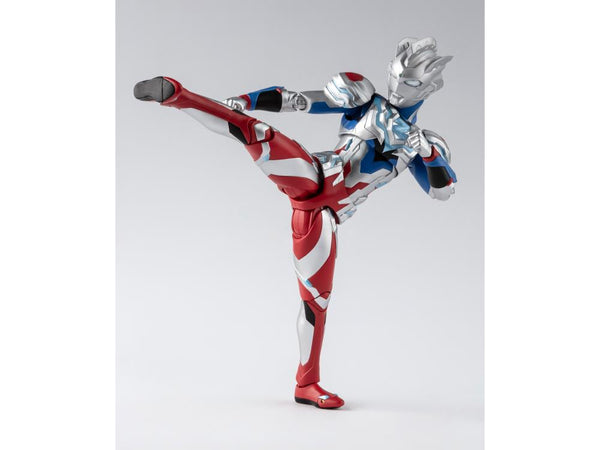 S.H.Figuarts - Ultraman Z (Alpha Edge)