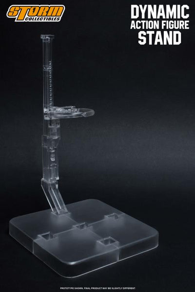 Dynamic Action Figure Stand