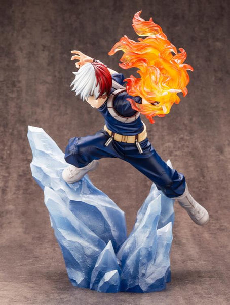 My Hero Academia - Shoto Todoroki (Ver.2) ARTFXJ Statue