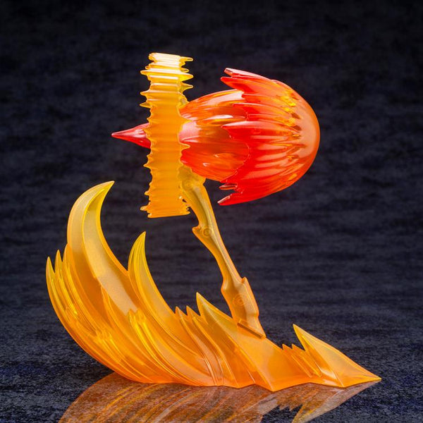 Mega Man X - X Rising Fire Ver. 1/12 Scale Model Kit