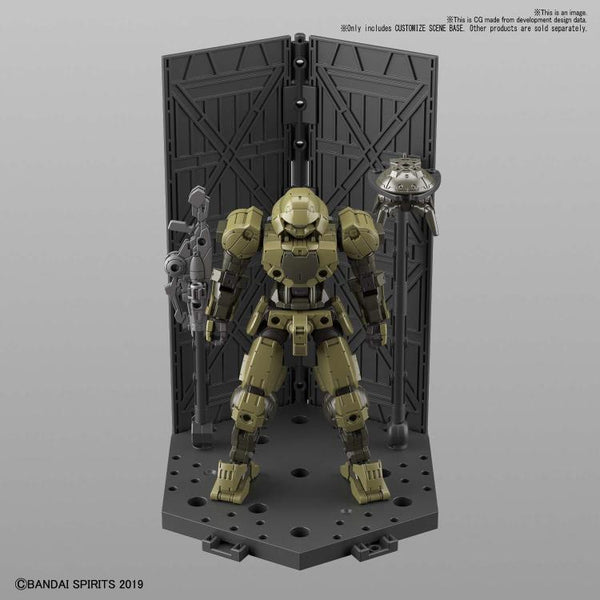 30 Minute Missions #01 Customize Scene Base