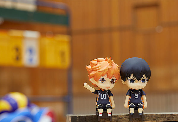 Nendoroid Swacchao! Haikyuu!!: Shoyo Hinata