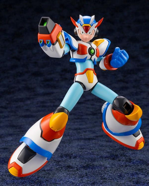 Mega Man X - X Max Armor Ver. 1/12 Scale Model Kit