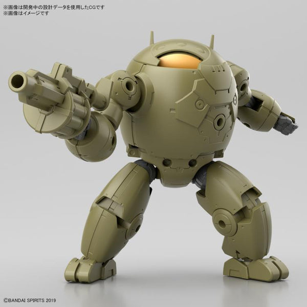 30 Minute Missions #12 Exa Vehicle (Armored Assault Mecha Ver.) Model Kit