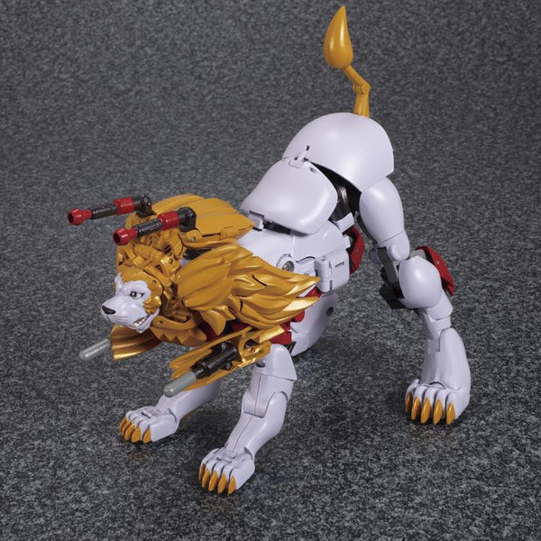 MP-48 Masterpiece Beast Wars II: Lio Convoy