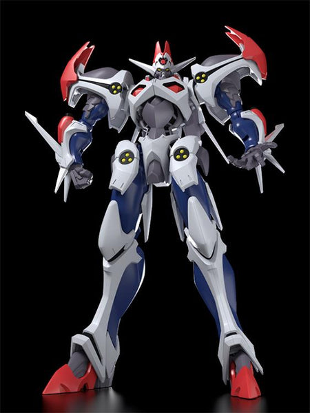 Moderoid: Hyper Combat Unit Dangaioh