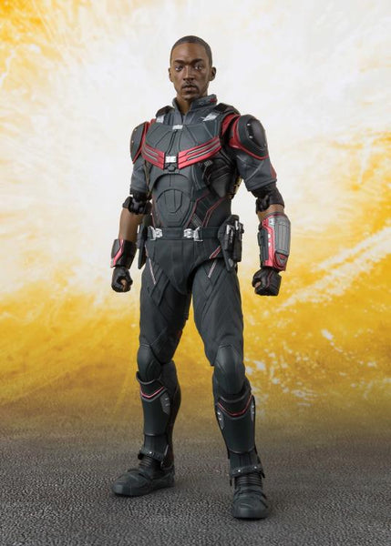 S.H. Figuarts - Infinity War: Falcon