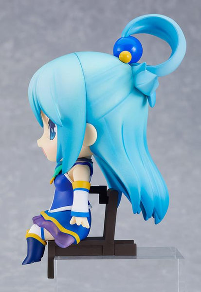 Nendoroid Swacchao! KonoSuba: Aqua