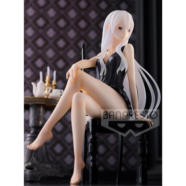 Re Zero: Relax Time Echidna Figure