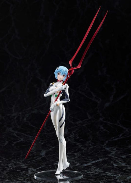 Rebuild of Evangelion DreamTech Rei Ayanami (Pearl Color Plugsuit Style Ver.) 1/7 Figure