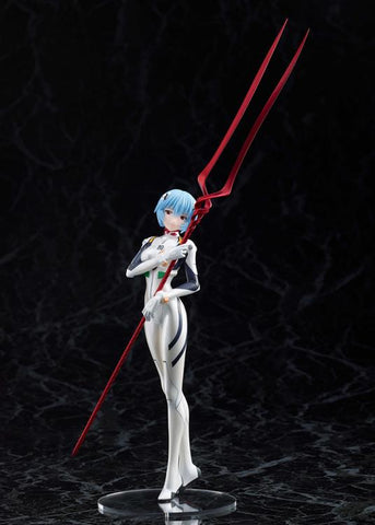 Rebuild of Evangelion DreamTech Rei Ayanami (Pearl Color Plugsuit Style Ver.) 1/7 Figure