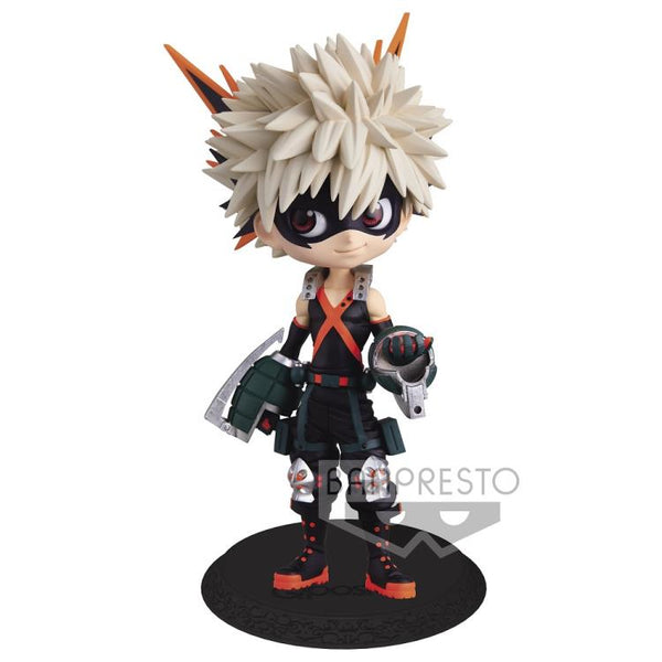 My Hero Academia: Q Posket Katsuki Bakugo (Ver.A)