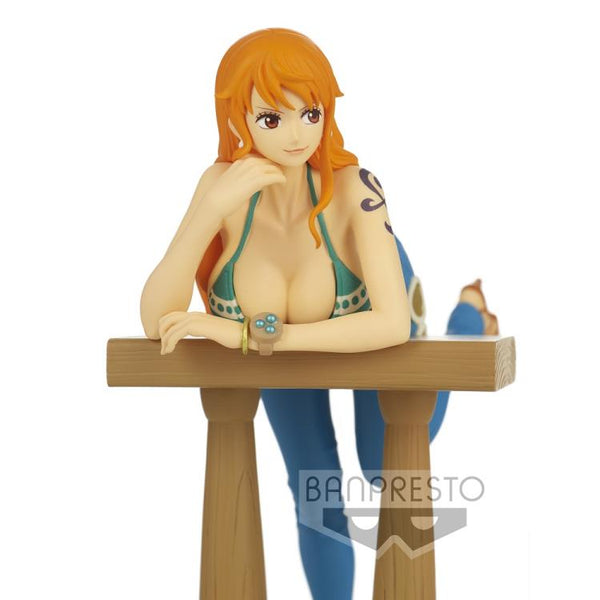 One Piece Grandline Journey Nami