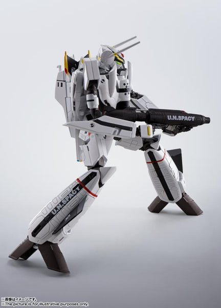 Hi-Metal R Macross Zero: Roy Fokker's VF-0S Phoenix