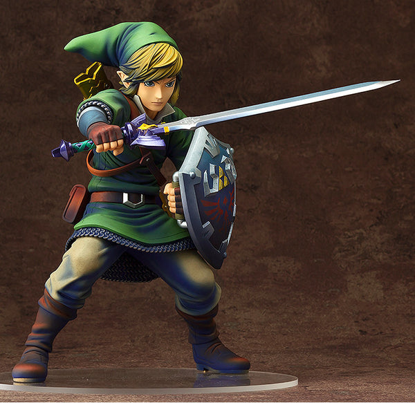 The Legend of Zelda: Skyward Sword Link 1/7th Scale