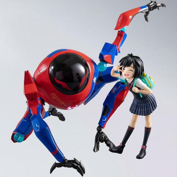 Spider-Man: Into the Spider-Verse: SV-Action Peni Parker & SP//dr Figure