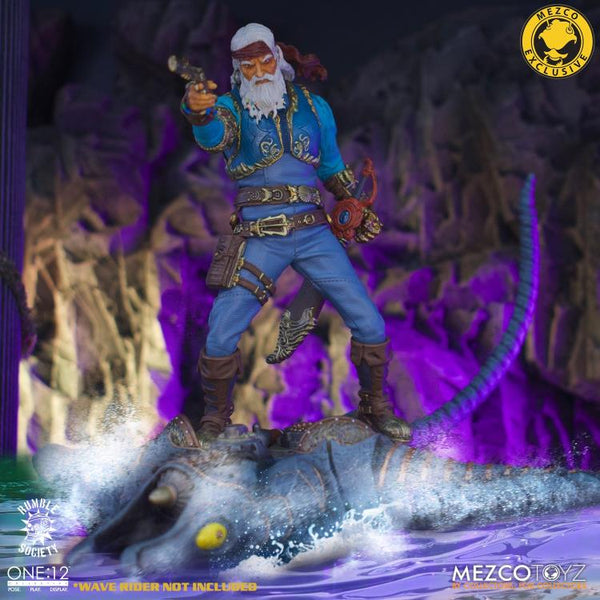 ONE:12 Collective Rumble Society Captain Nemo & Nautilus Exclusive Set