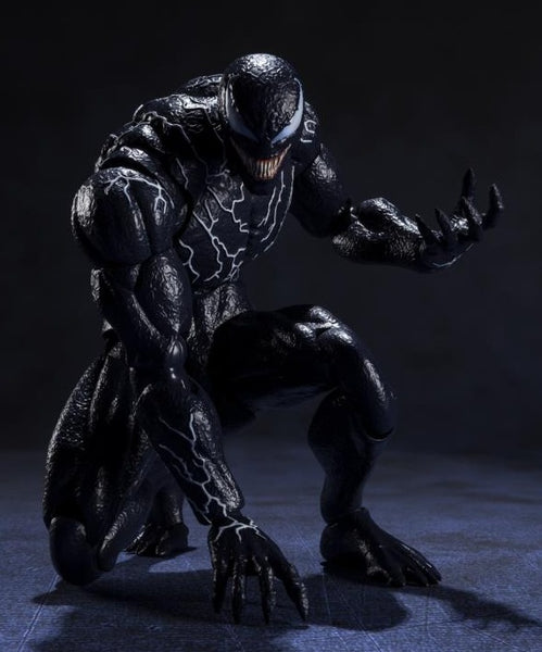 S.H. Figuarts Venom: The Last Dance - Venom