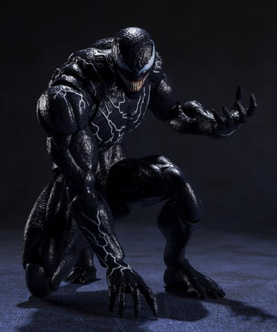 S.H. Figuarts Venom: The Last Dance - Venom