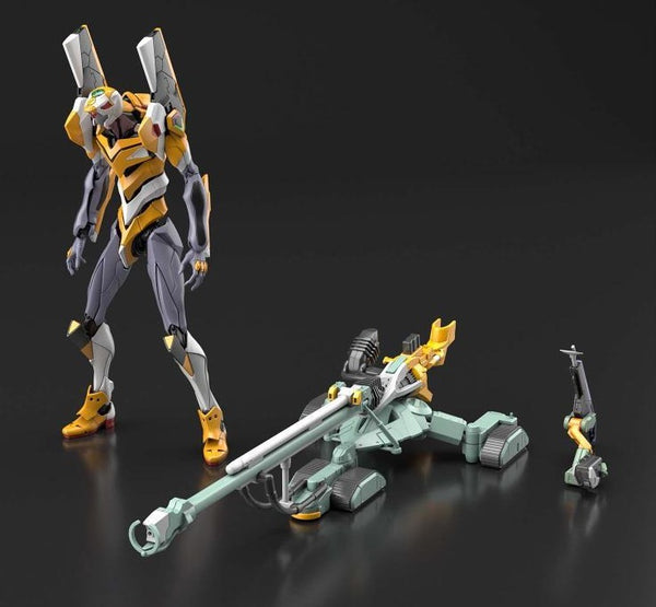 RG Evangelion Unit-00 with Positron Cannon Set