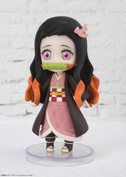 Figuarts Mini Demon Slayer: Kimetsu no Yaiba - Kamado Nezuko