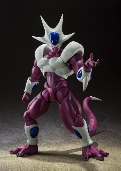 S.H.Figuarts Cooler (Final Form) P-Bandai Exclusive