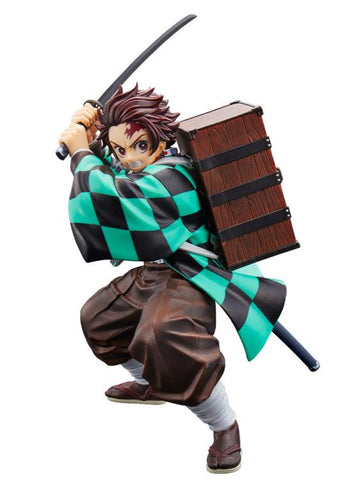 Demon Slayer: Kimetsu no Yaiba - Ichibansho Tanjiro Kamado (The City Where Demons Dwell)